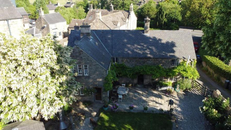 Sycamore Cottage Μάτλοκ Εξωτερικό φωτογραφία