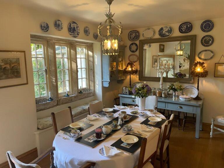 Sycamore Cottage Μάτλοκ Εξωτερικό φωτογραφία